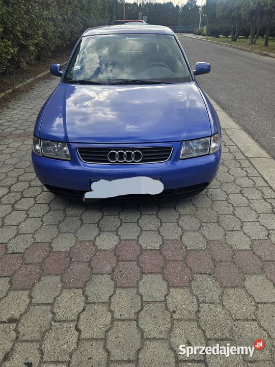 Audi a3 19 8l Rybnik