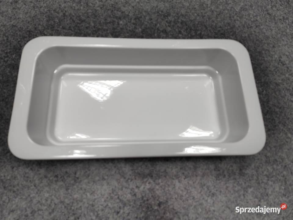 Pojemnik porcelanowy biały GN 13 65 APS 82300 Wrocław sprzedam