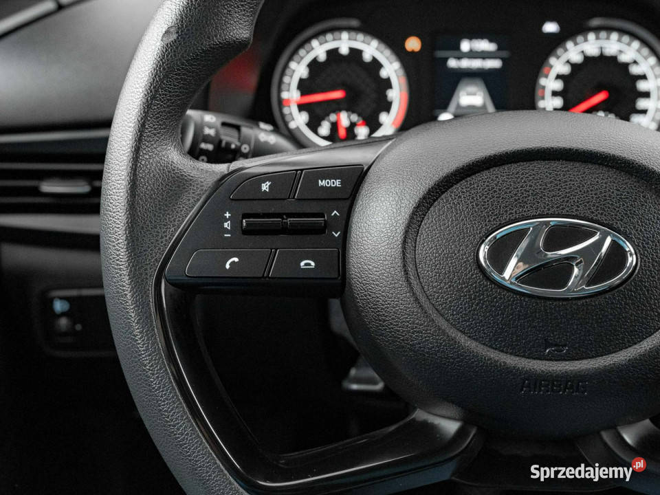 Hyundai i20 GD6U22112 Pure Czcof Bluetooth KLIMA Gdańsk