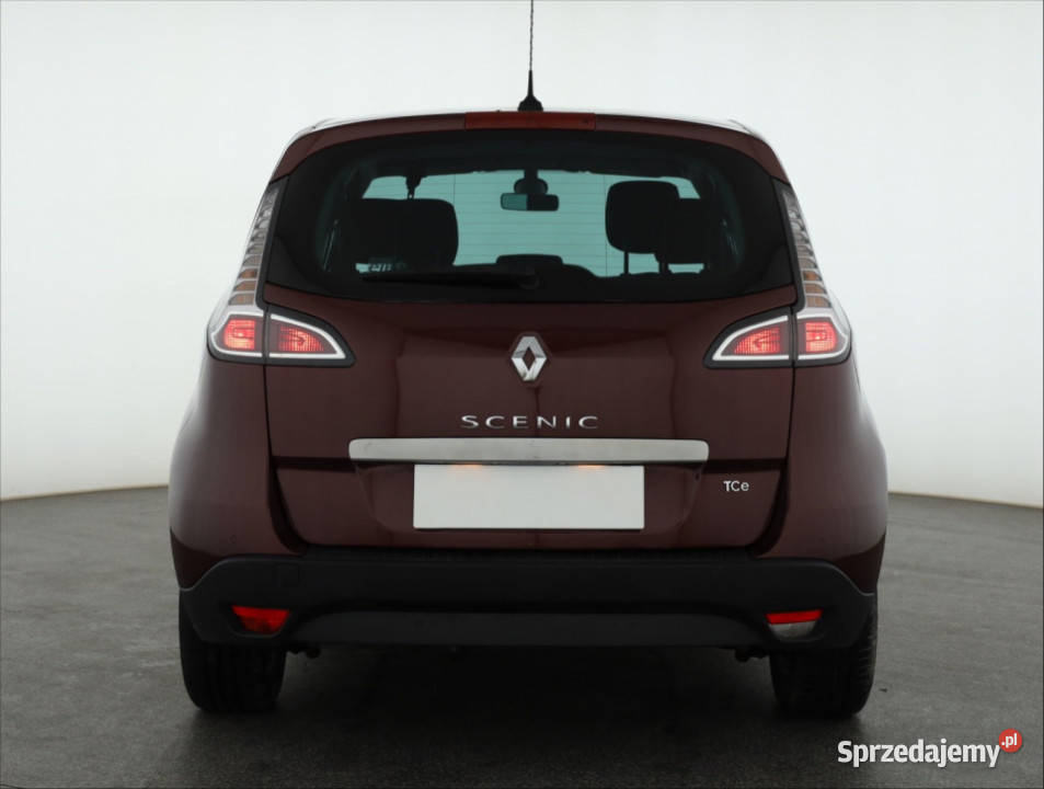 Renault Scenic 12 TCe nawigacja mazowieckie Piaseczno