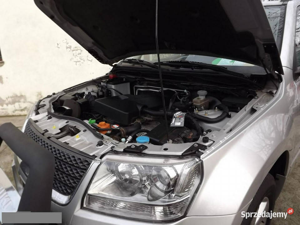 Suzuki Grand Vitara 58Krajowy2416V Gaz isofix