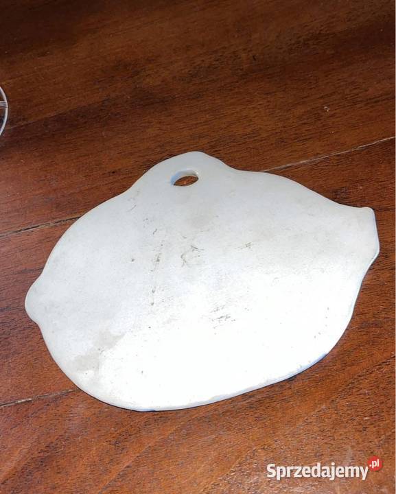 Świnka Porcelana Foremka Do powieszenia Gdańsk