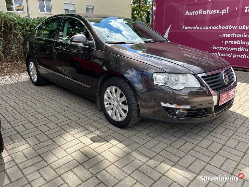 PASSAT B6 2010 18 TSI Łódź sprzedam