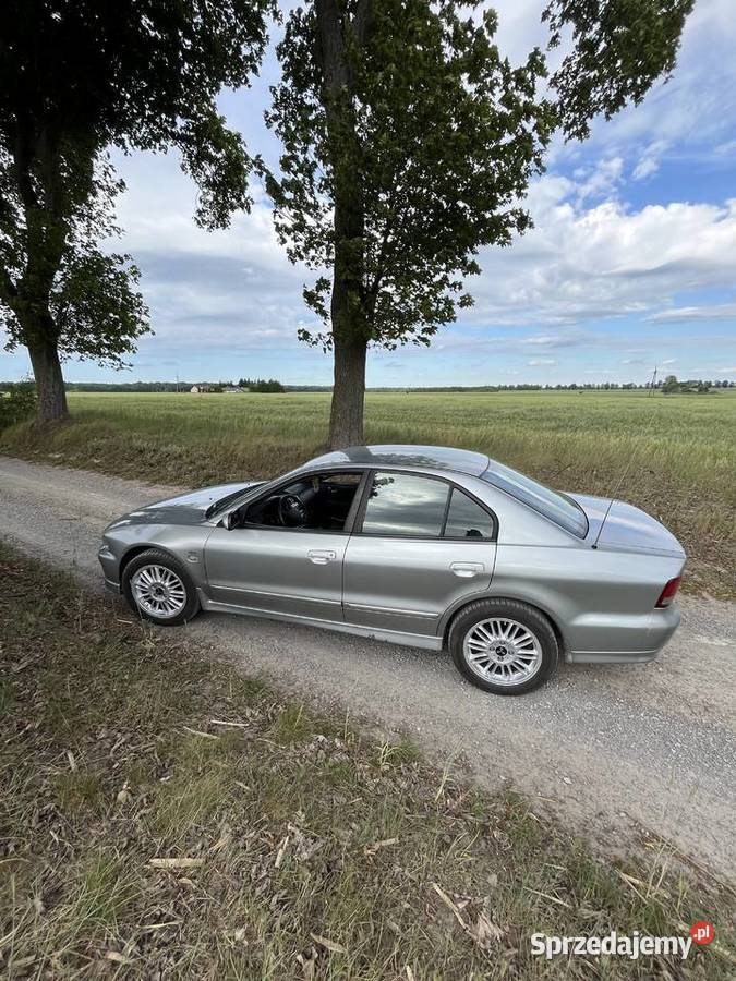 Mitsubishi Galant 8 Radzyń Podlaski sprzedam