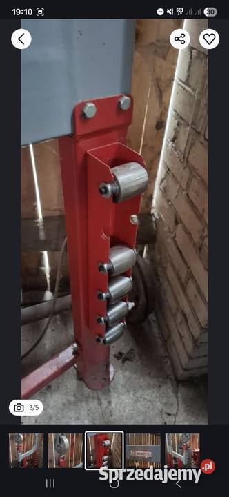 Koło angielskie holzman rsm710 Ratoszyn Pierwszy sprzedam