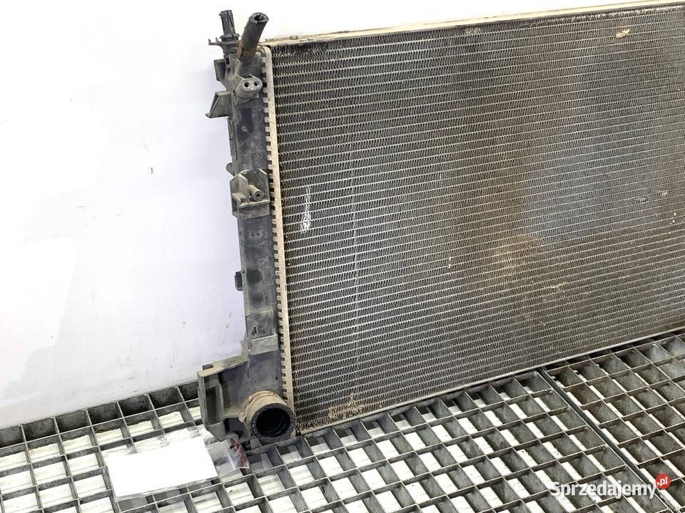 CHŁODNICA WODY OPEL VECTRA C 22 155 24418343 osobowe