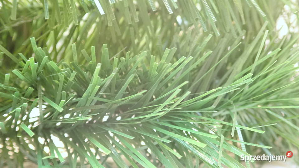 Sztuczna choina baty 4 metrowe gałązki na Siewierz