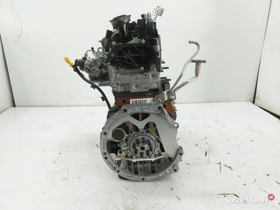 VW Multivan 7T0 T7 2023 silnik motor engine