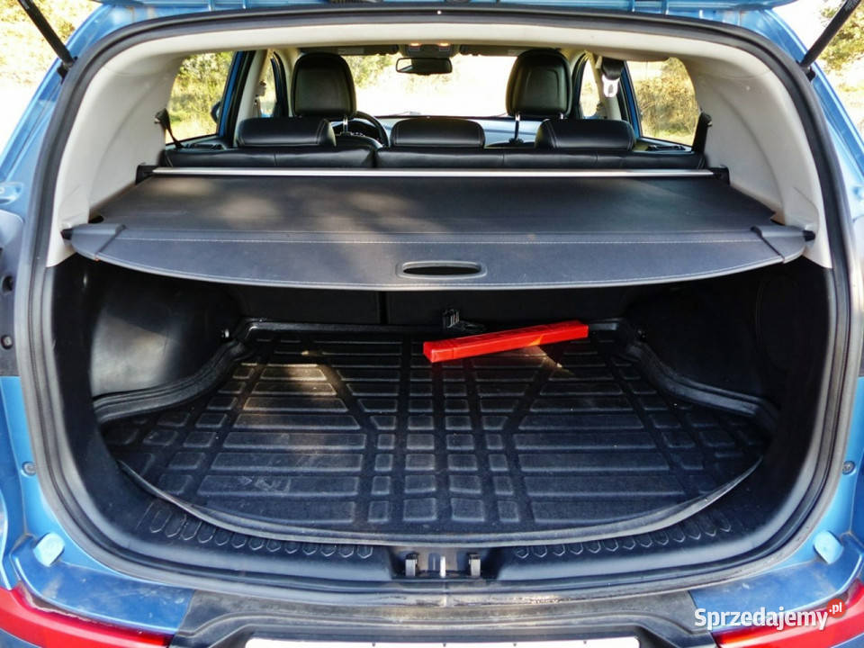 Kia Sportage 20 CRDI czujnik deszczu