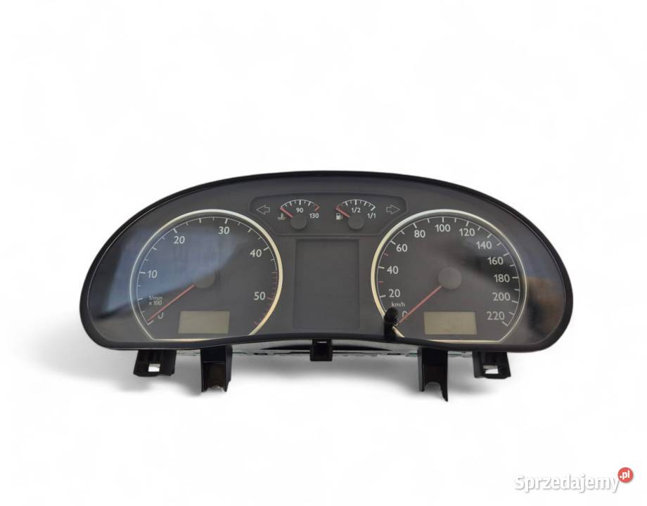 LICZNIK ZEGAR EU VW POLO IV 4 OKULAR 19 TDI osobowe Działoszyce