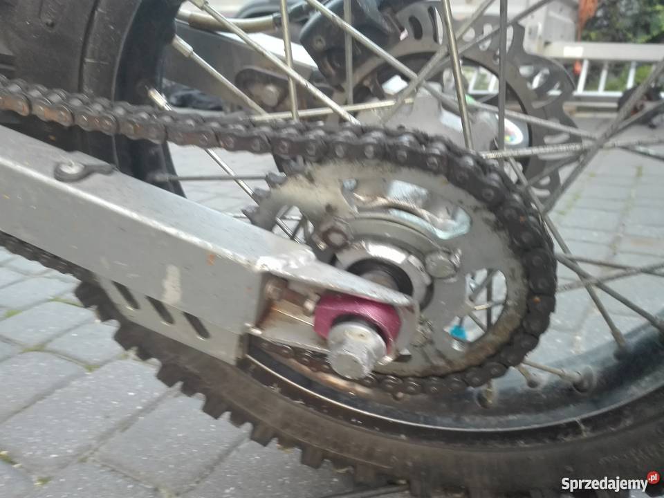 Motorower mini Cross apollo orion 50 Pozostałe Skawina