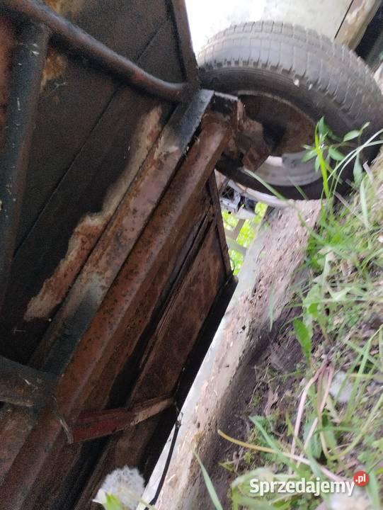 Przyczepka świętokrzyskie