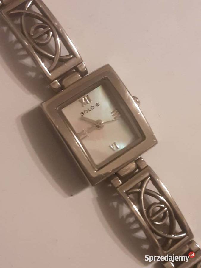 ZEGAREK KWARCOWY 444 SOLO