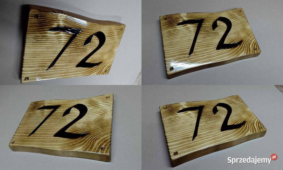 WYPALANIE na drewnie grawerowanie na desce szyld Roczyny