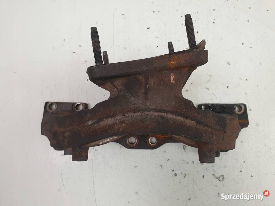 Peugeot 207 14 16V KOLEKTOR WYDECHOWY KFU 90 osobowe Rudka