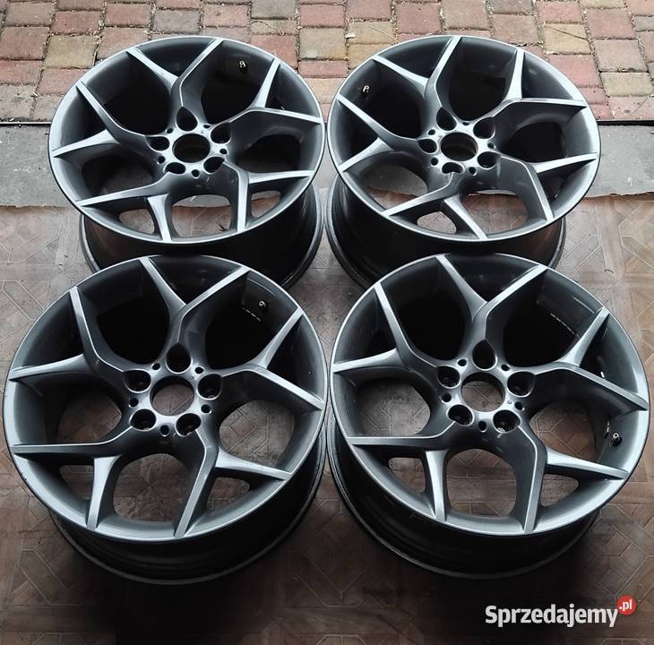 Styling 322 8j 9j felgi bmw 5x120 e90 f30 x1 x3