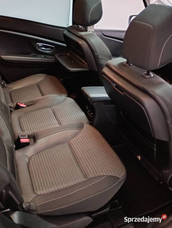 Renault Grand Scenicsprawdzona benzyna Grębów sprzedam