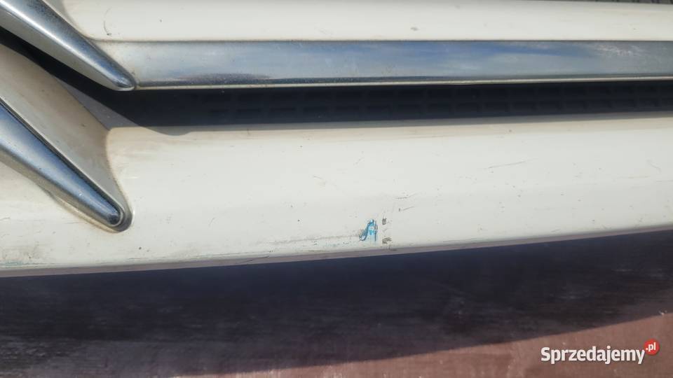 CITROEN BERLINGO I LIFT ATRAPA GRILL 9644758077 Ruda Śląska sprzedam