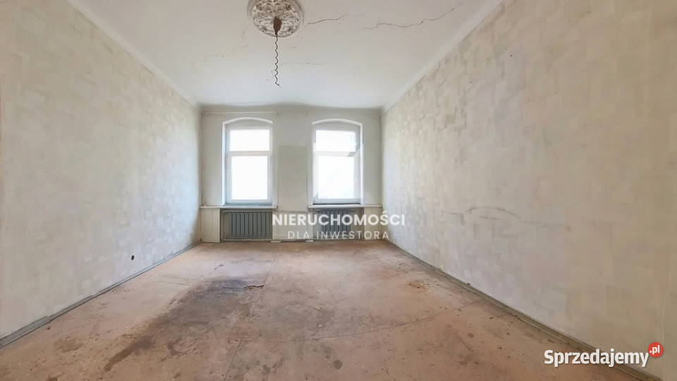 Przestronne mieszkanie w kamienicy 67 mkw 3