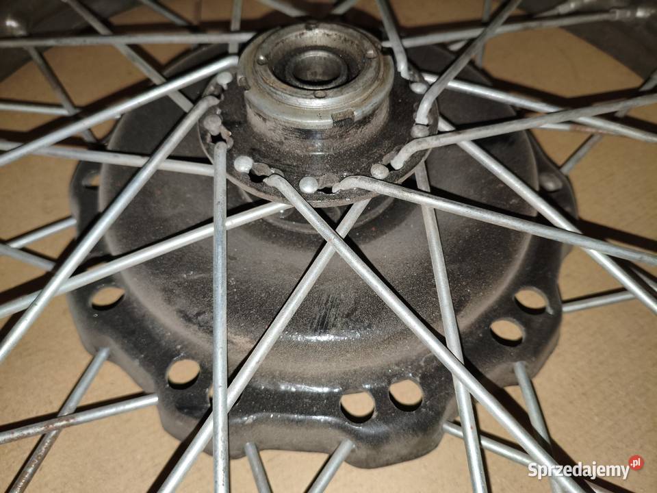 Koło R19 falbana Ural M63 M66 M67 wielkopolskie Leszno