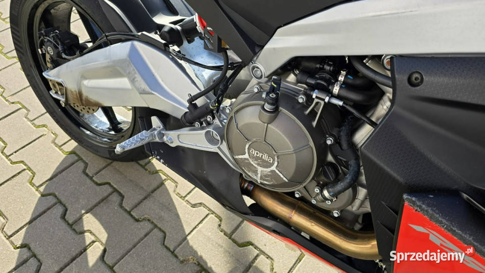 Aprilia RS Karczew