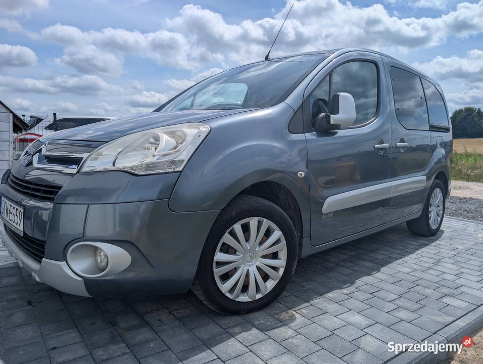 Citroen Berlingo II 16 Multispace HDi Kwidzyn