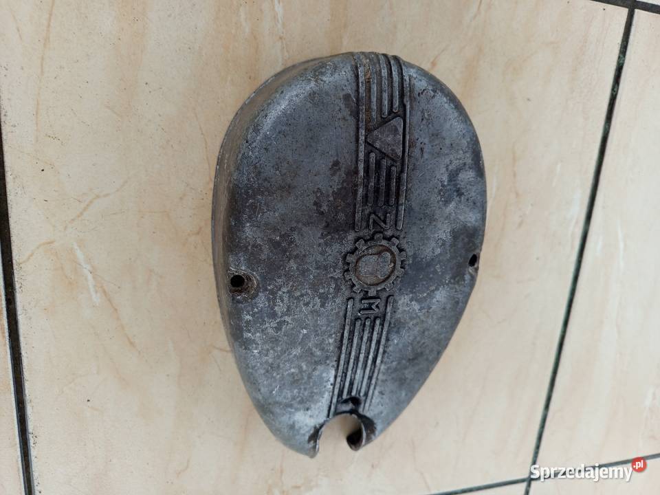 Pokrywa silnika lewa Komar Romet Zgierz