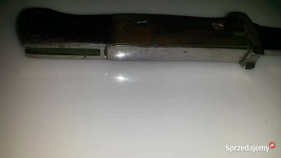 Bagnet Wehrmachtu 8498 Poznań