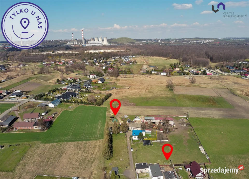 Działka Gostyń 2379m2 2379m2