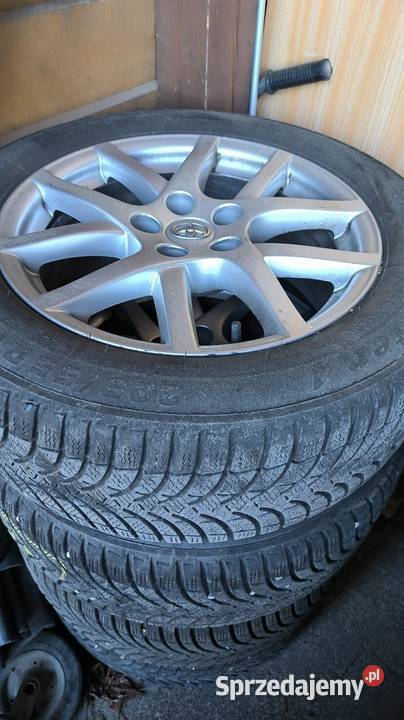 Toyota Verso 7 osobowa diesel Verso Grodzisk Mazowiecki
