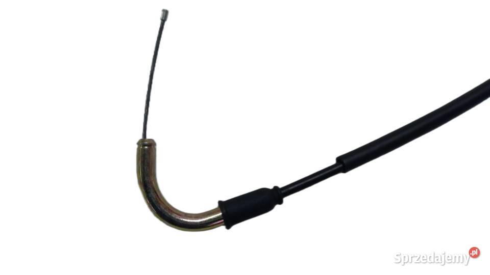 LINKA GAZU KOMPLET 3 SEMERFIL KYMCO SNIPER 50 podlaskie Bielsk Podlaski sprzedam