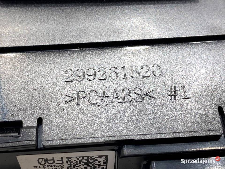 PRZEŁĄCZNIK REGULACJI ŚWIATEŁ HYUNDAI KONA SX2