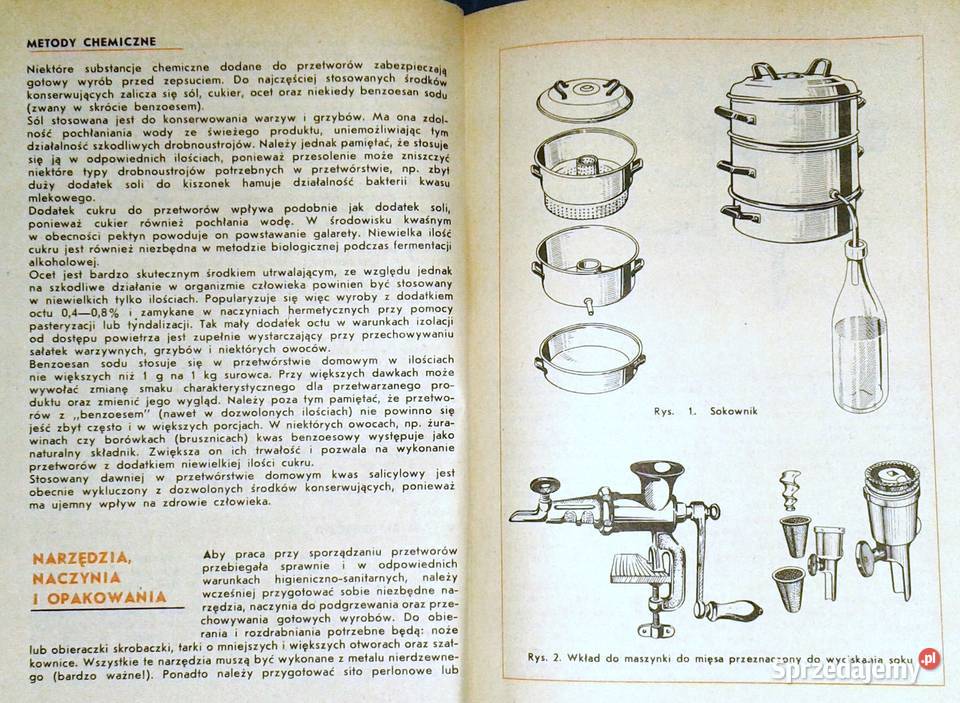 Kompoty marynaty dżemy Zdzisława Skrodzka Chełm