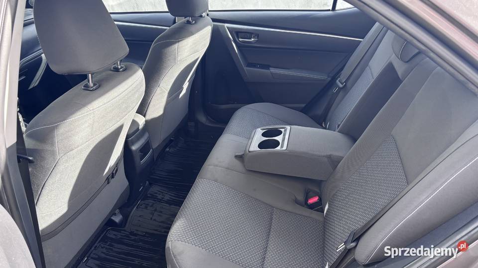 Toyota Corolla 16 132 Salon Polska Pierwszy 132KM mazowieckie Wołomin