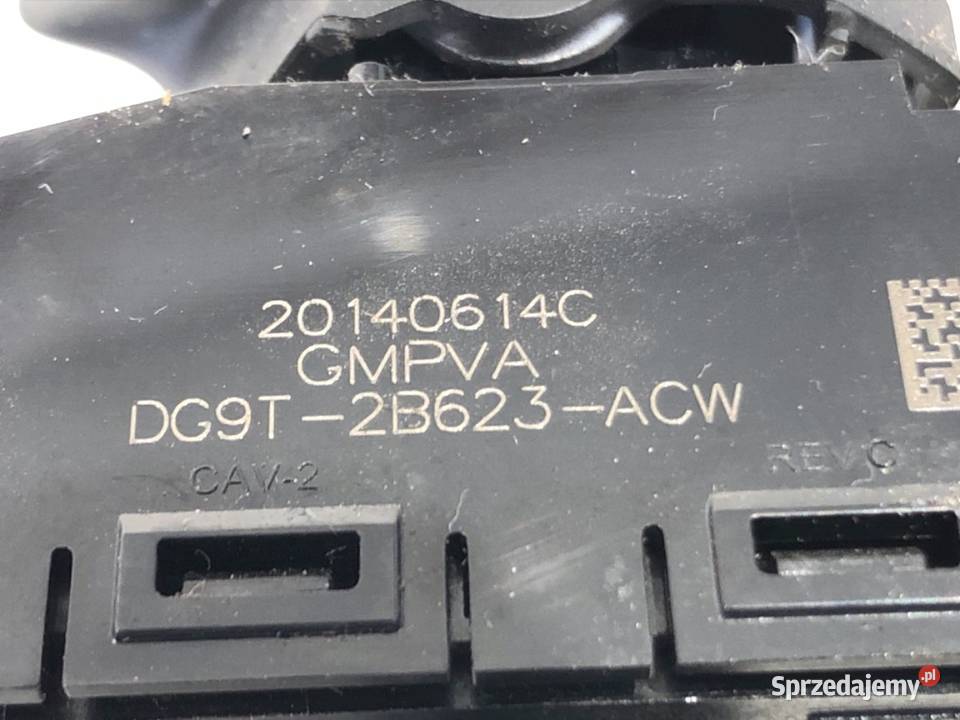 DŹWIGNIA HAMULCA RĘCZNEGO FORD MONDEO MK5 Dźwignie hamulca ręcznego podkarpackie sprzedam