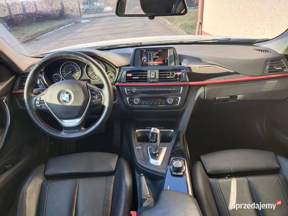 BMW F30 320i xdrive Grójec