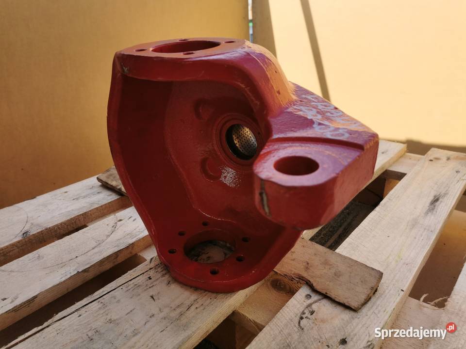Zwrotnica prawy przód Manitou MLT 728 ClarkHurth Wilkowo