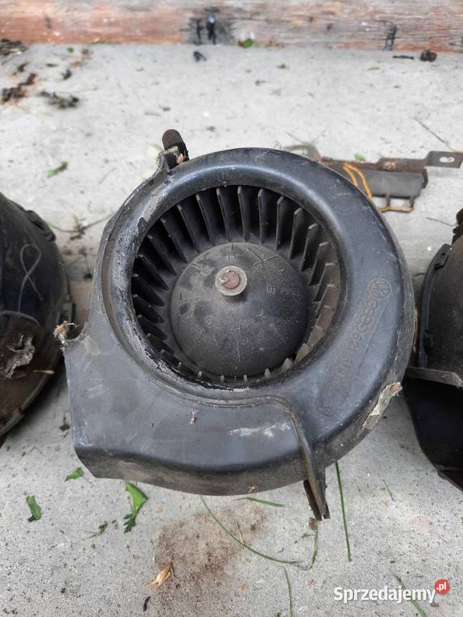 VW GOLF dmuchawanagrzewnica sprzedam