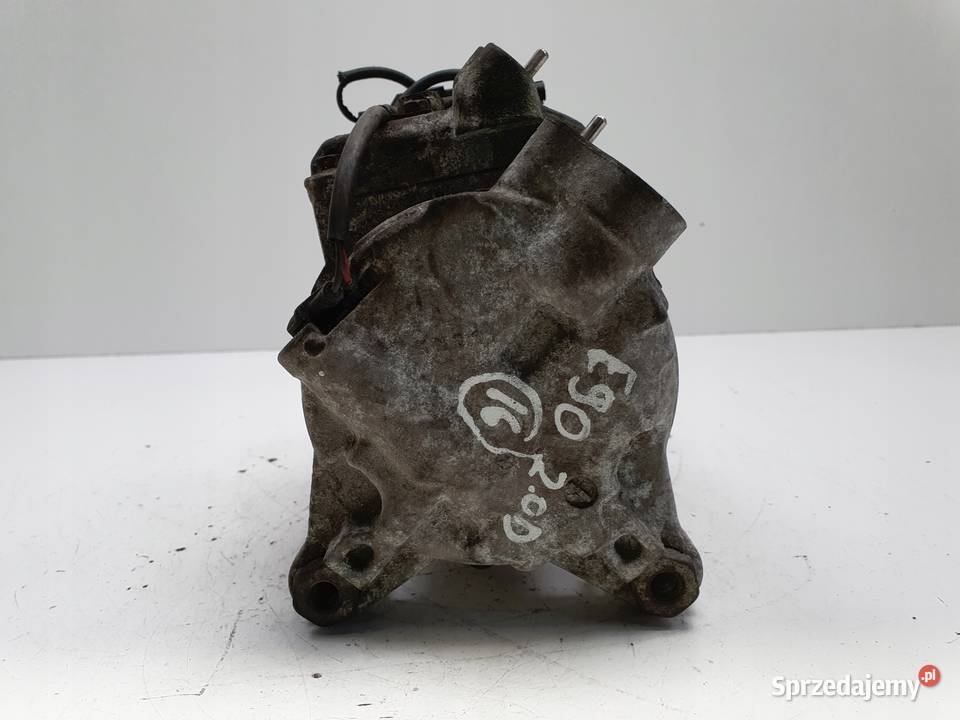 SPRĘŻARKA KLIMATYZACJI BMW E90 E91 20 D pompa osobowe Chełm