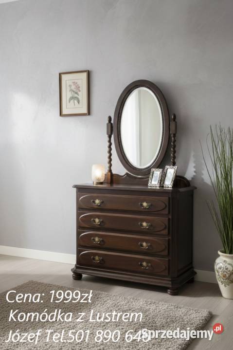 Piękna Sypialnia Dębowa mebledosypialni Pszczyna