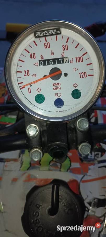 Honda Barossa 250 250cm3 Proszowice