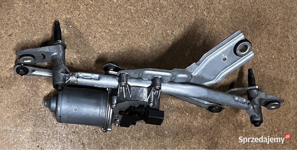 GRANDE PUNTO EVO MECHANIZM WYCIERACZEK SILNICZEK Sosnowiec