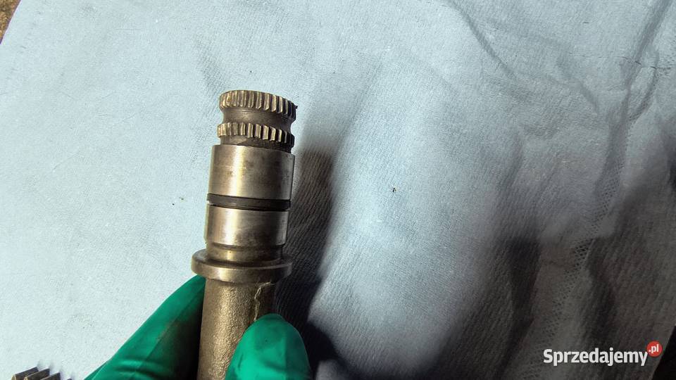 Wałek startera zębatka startera Jawa 350 ts 638 Rzeszów