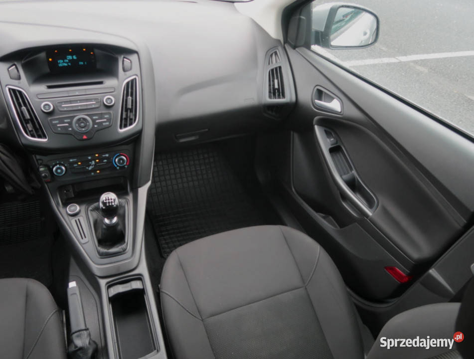 Ford Focus 15 TDCi 70KM Lublin