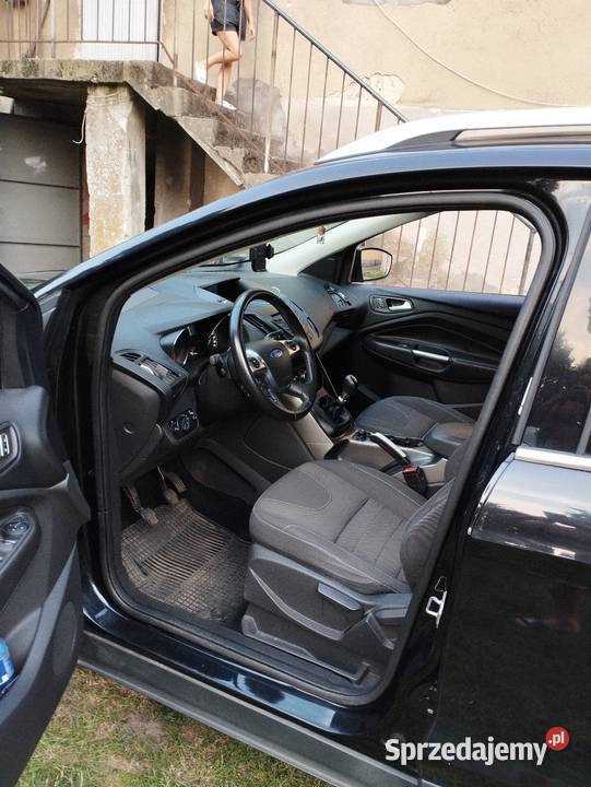 Kuga MK 2 Rok produkcji 2014 Trzcianka