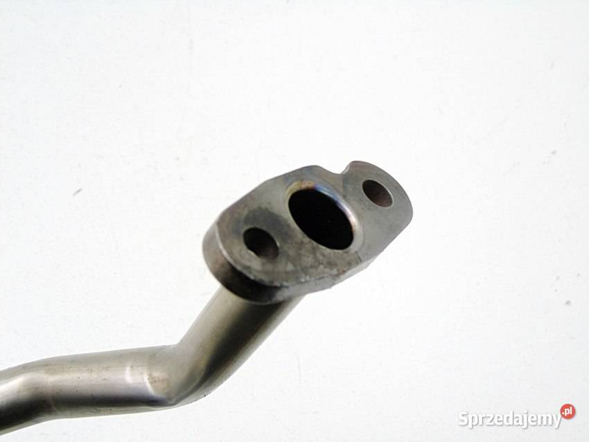 RURKA OLEJU TURBOSPRĘŻARKI 22 HDI TDCI EURO 5 osobowe Silniki i osprzęt Sosnowiec