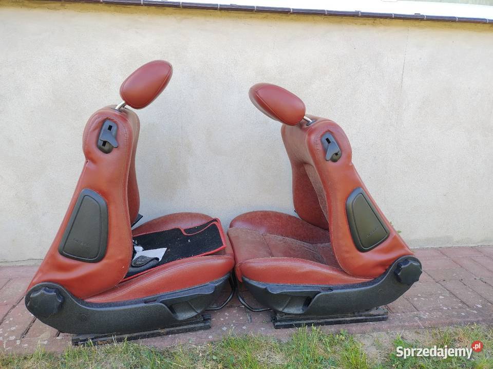 Fotel Astra G Bertone Strzelce Krajeńskie