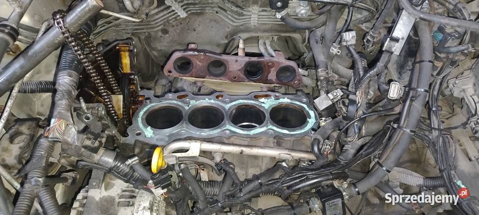 Silnik 18 1ZZFE Avensis Corolla Celica Verso Radom