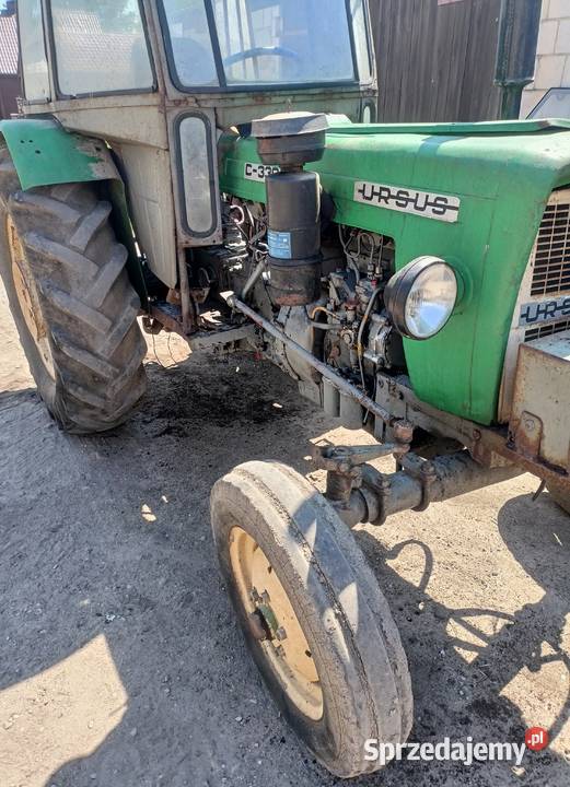 Ursus C330 podlaskie