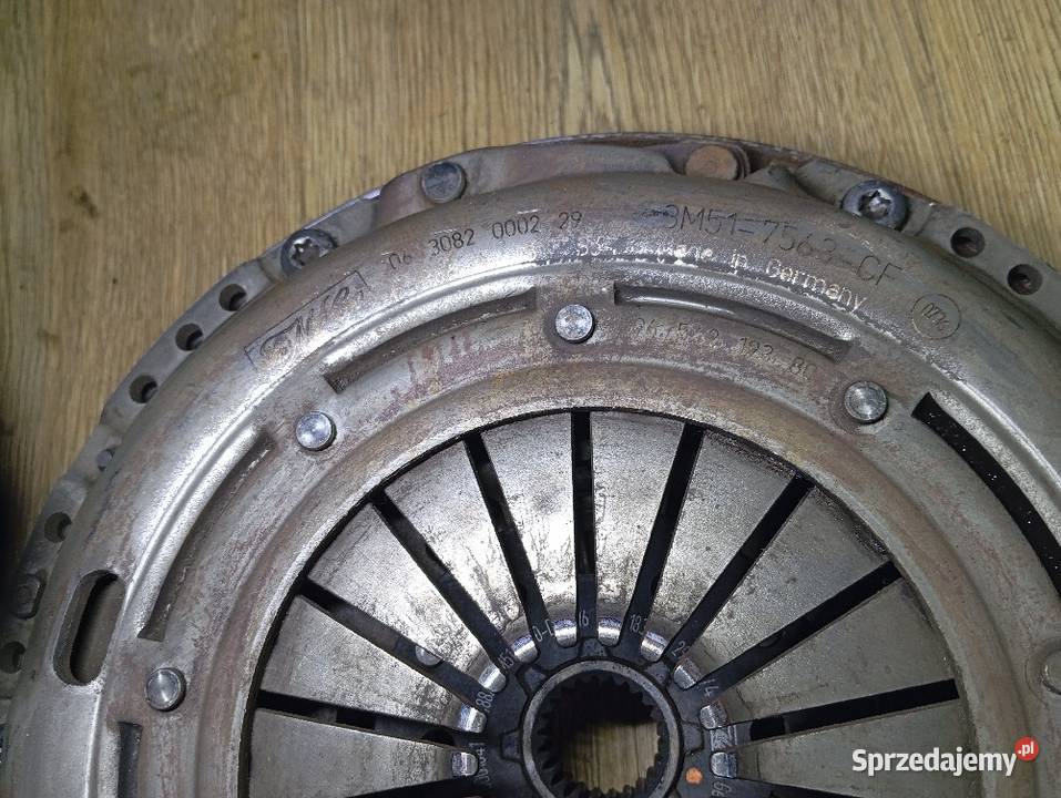 Dwumasa sprzęgło 16 tdci Ford Volvo Mazda osobowe śląskie